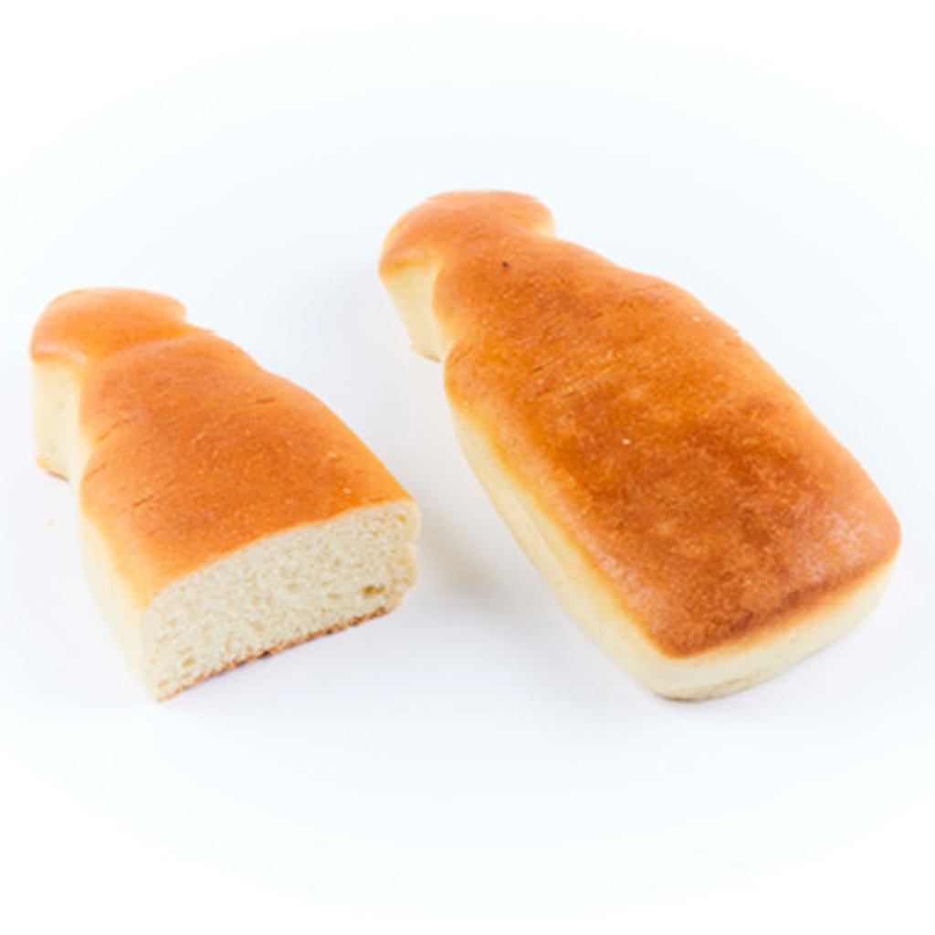 6525 Couques De Saint Nicolas La Lorraine 10 x 2 x 100 gr