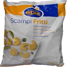 Scampi Fritti Epic 1 kg