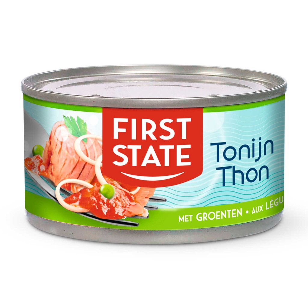 Thon Nature Violet 185 gr