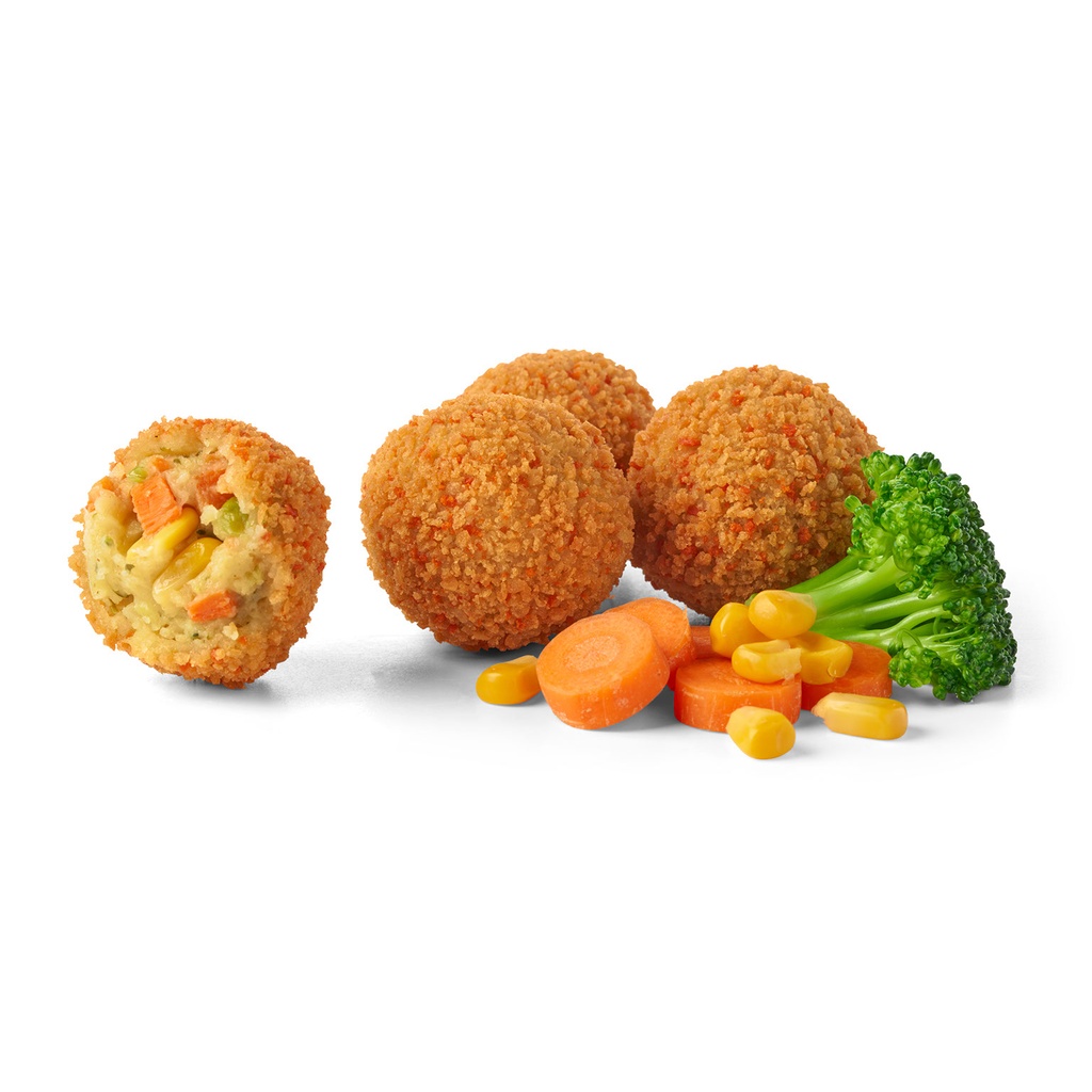 Boulettes Apéro Legumes De Jong 65 x 30 gr