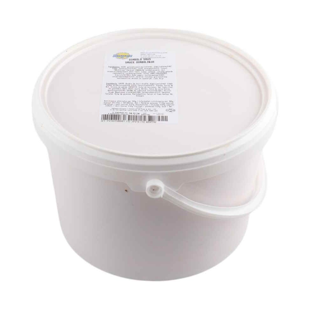 Sauce Diabolique Noyez 4 kg