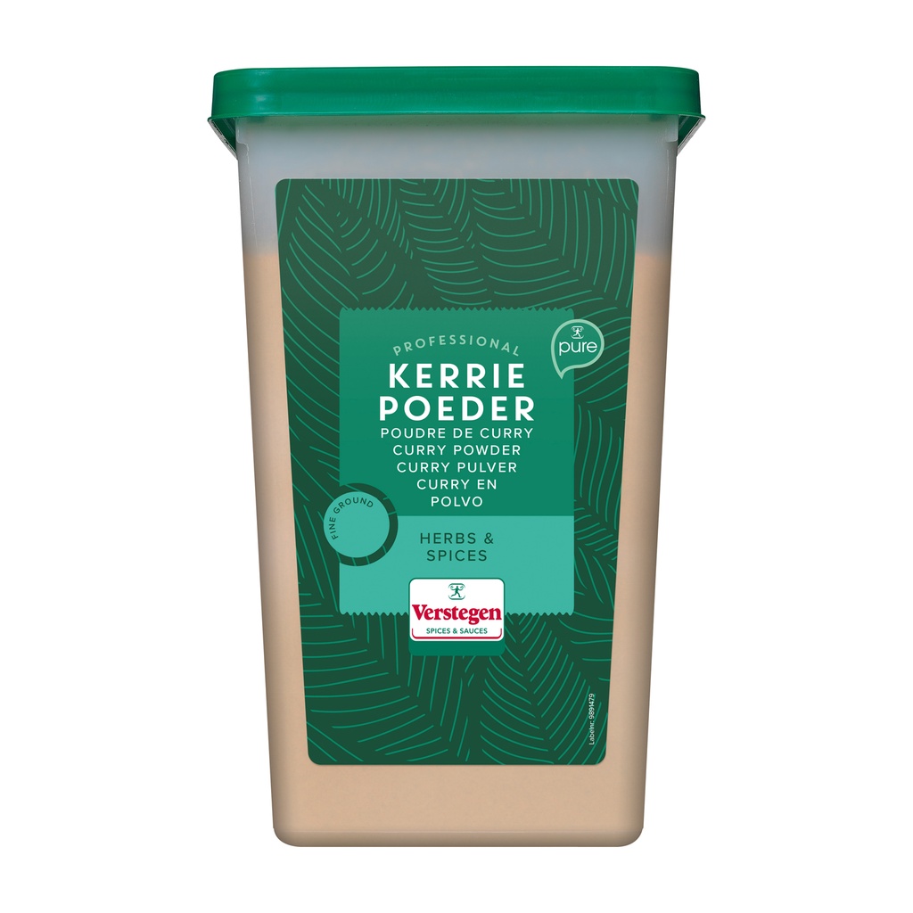 Curry En Poudre Verstegen 1 kg