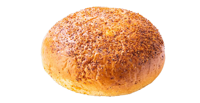 B1044 Pain Hamburger Chili Banquet d'Or 30 x 90 gr
