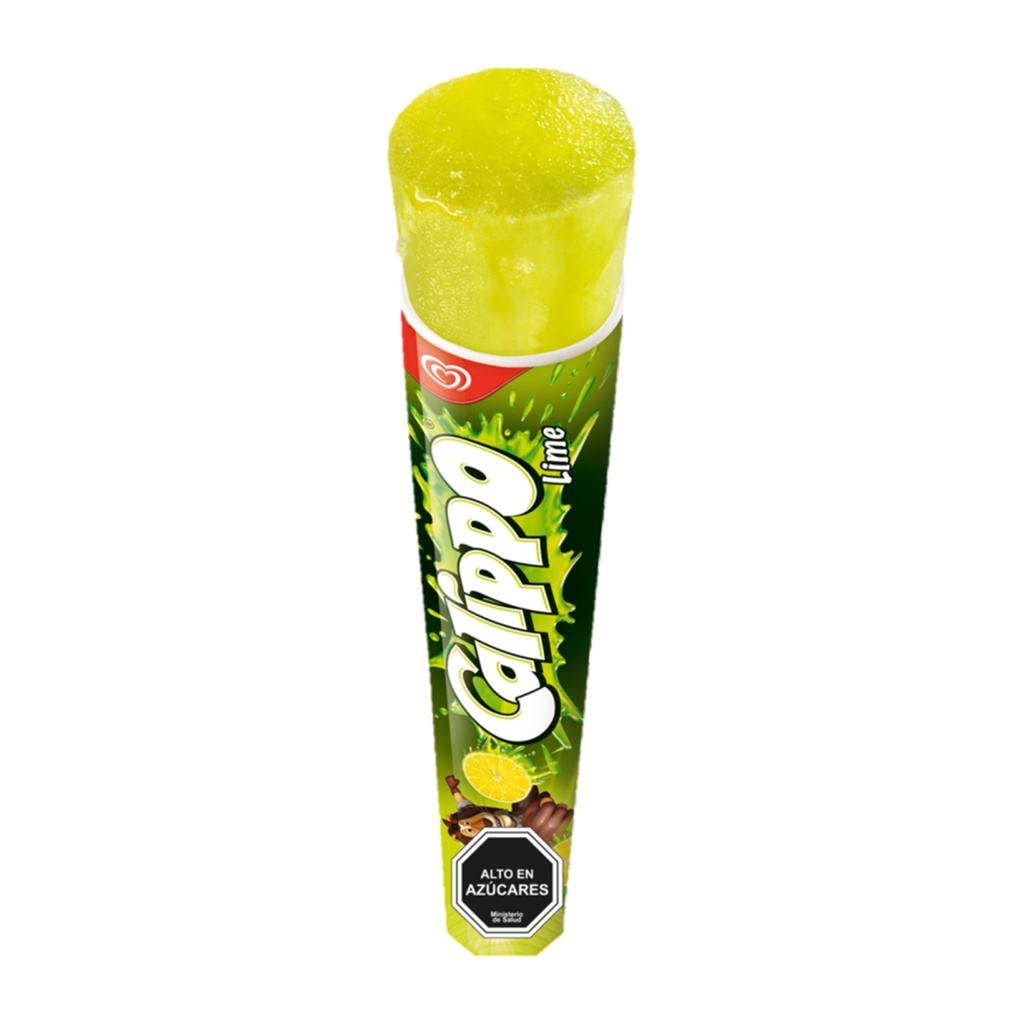 Calippo Lime Ola 24 x 105 ml