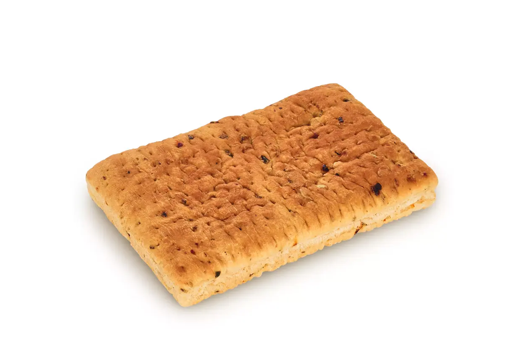 L43 Focaccia Mediter.Vandemoortele 10x450 gr