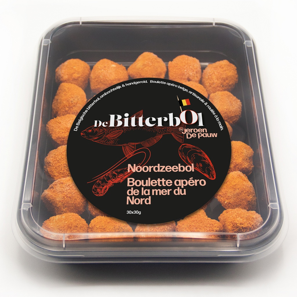 Boule Mer du Nord Gastronello 30 x 30 gr