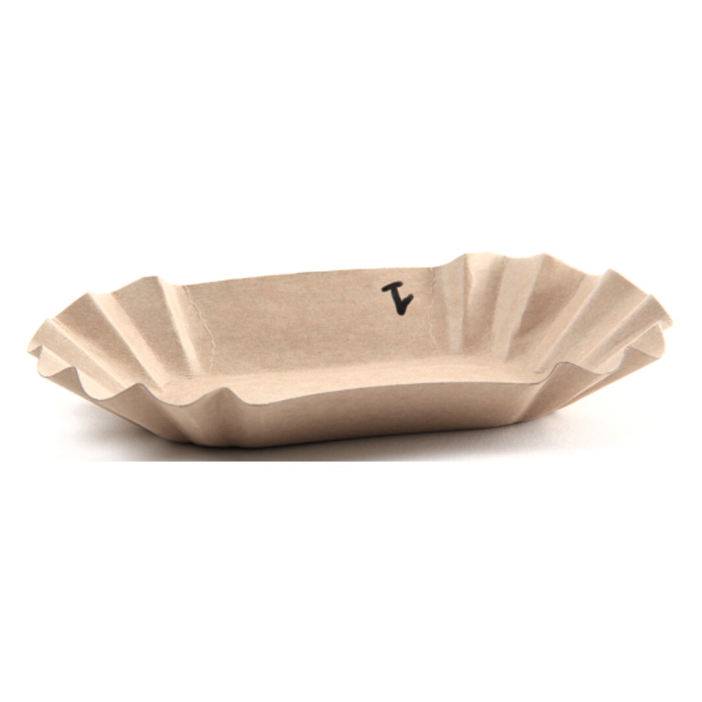 Corbeille Kraft N°1 Eco is it - 250 pcs
