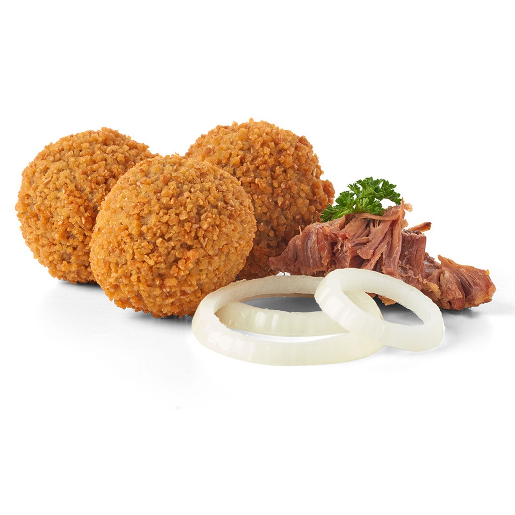 Boulettes Apéro - 25% - De Jong 65 x 30 gr