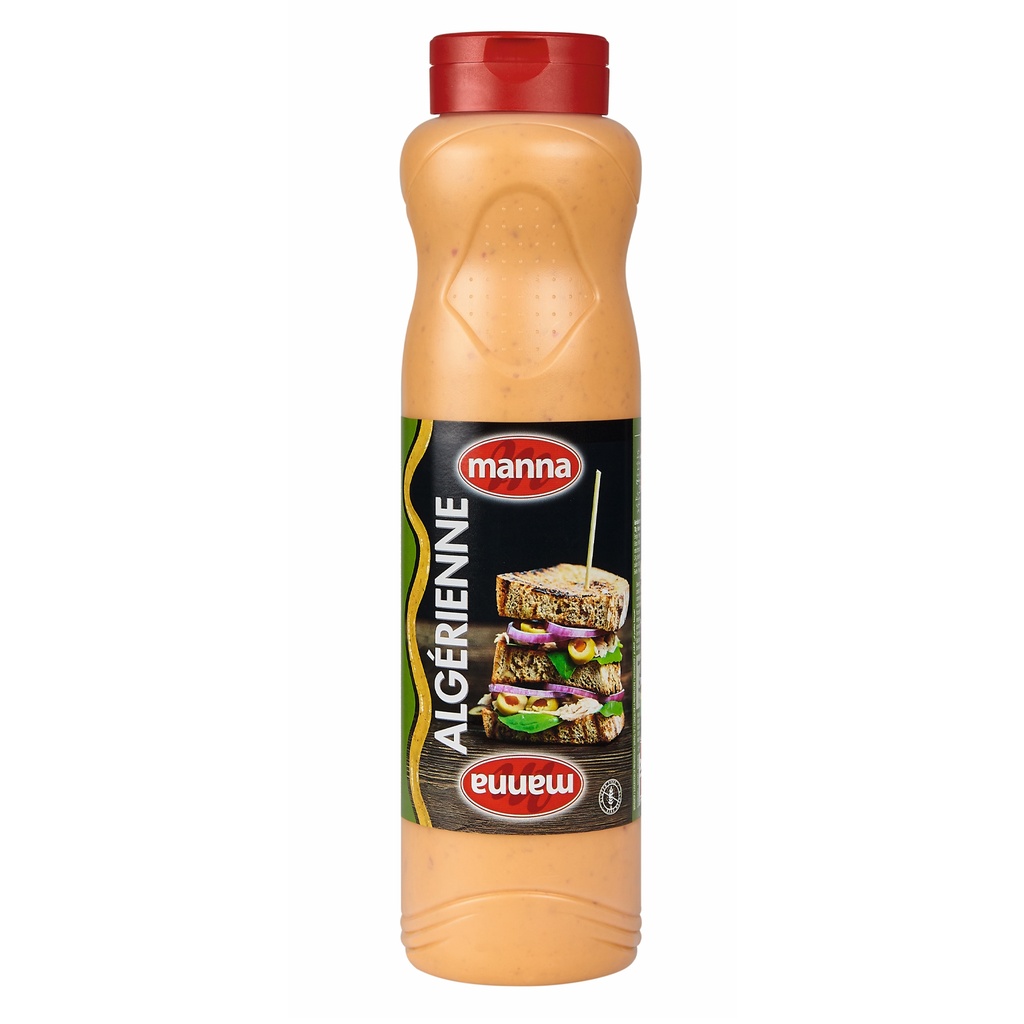 Algérienne Manna Tube 1 L