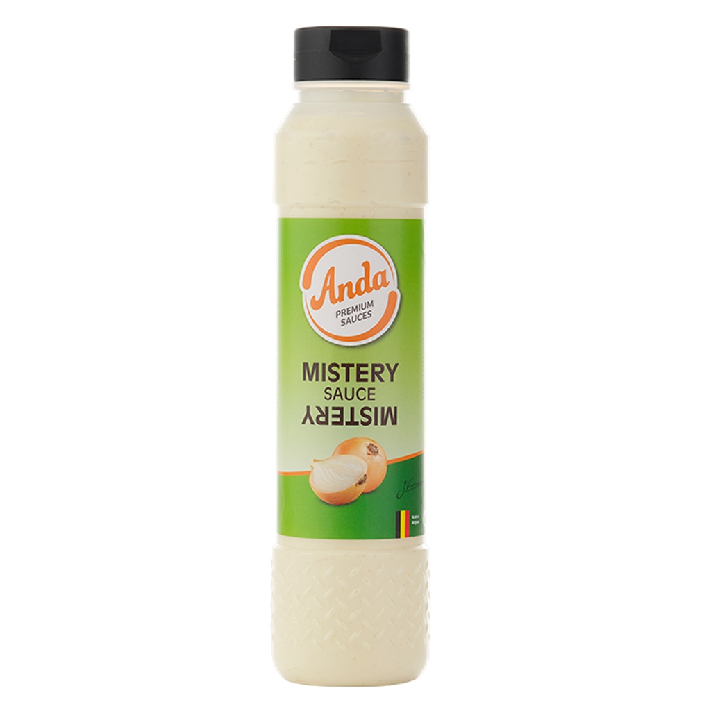 Mistery Sauce Anda Tube 1 L