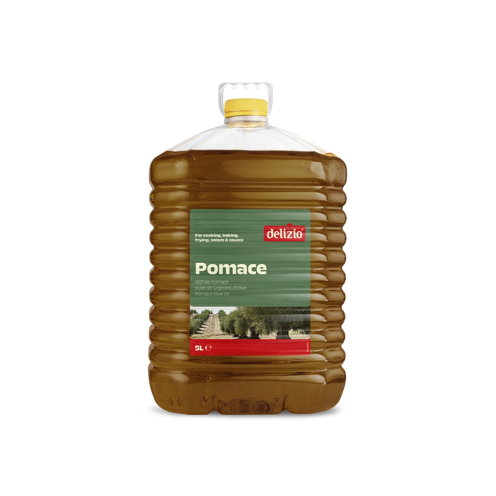 Huile d'Olive Pomace Delizio 5 L