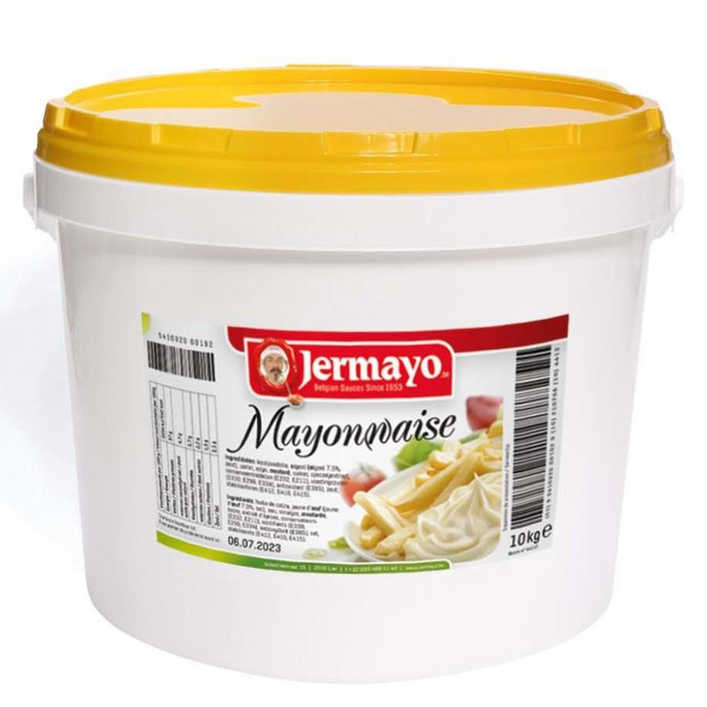 Mayonaise Jermayo Emmer 10 L