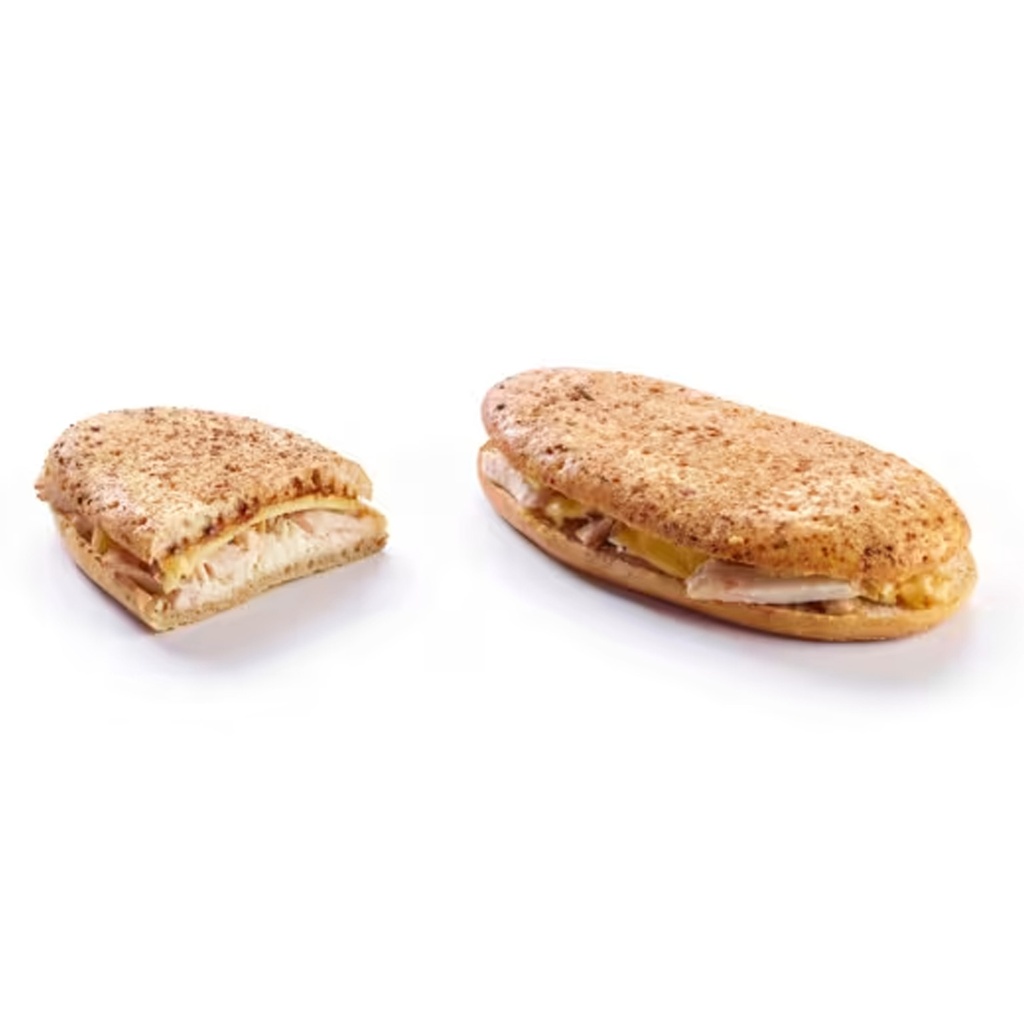 1373 Filled Panini Poulet & Fromage Panesco 14 x 235gr