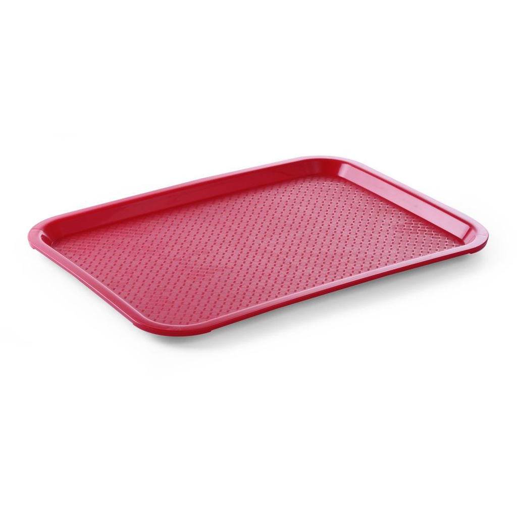 878910 Plateau de Service Rouge Hendi 305 x 415 mm