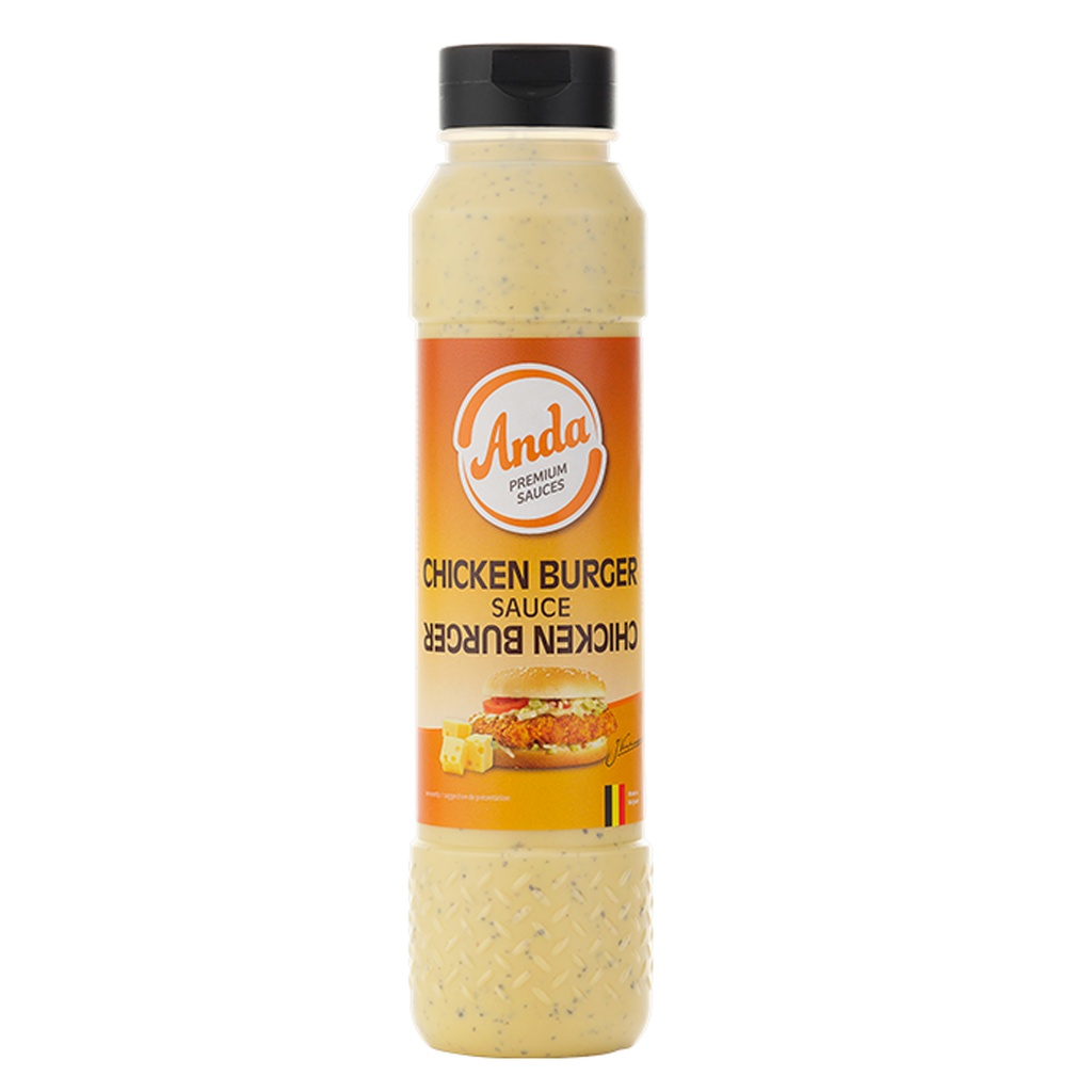 Chickenburger Anda Tube 1 L