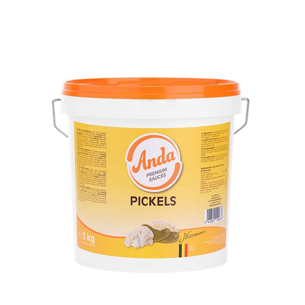 Pickels Anda Seau 3 L