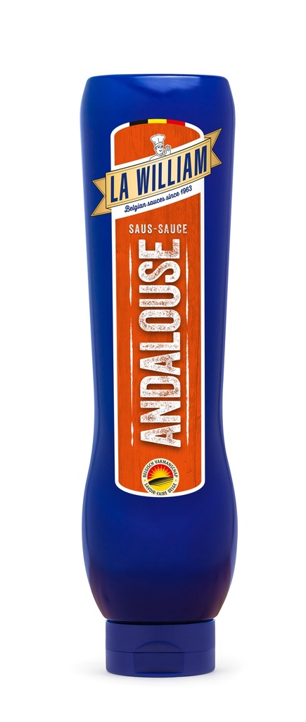 Sauce Andalouse La William 1 L