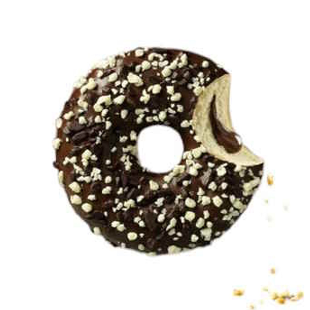 4782 Donut The Belgiyummy La Lorraine 48 x 74 gr