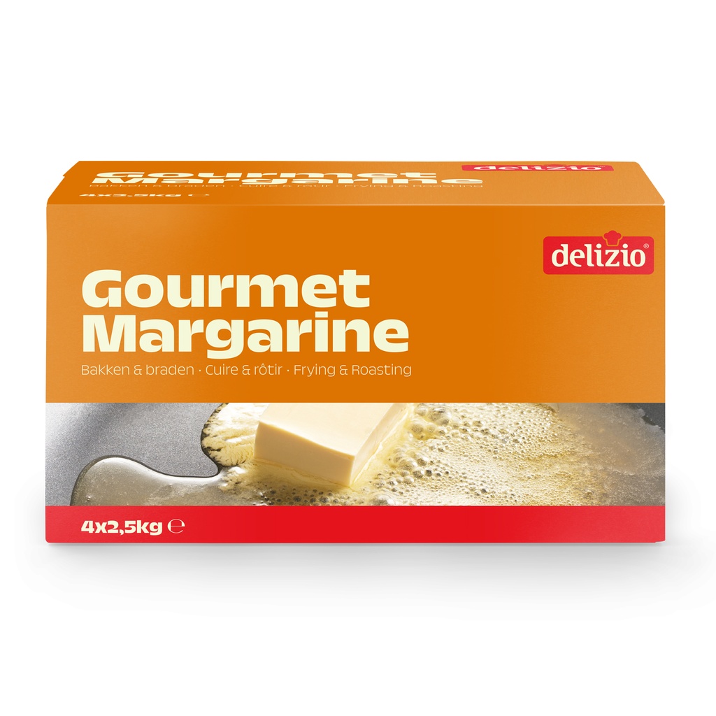 Culinario Delizio 4x2,5 kg