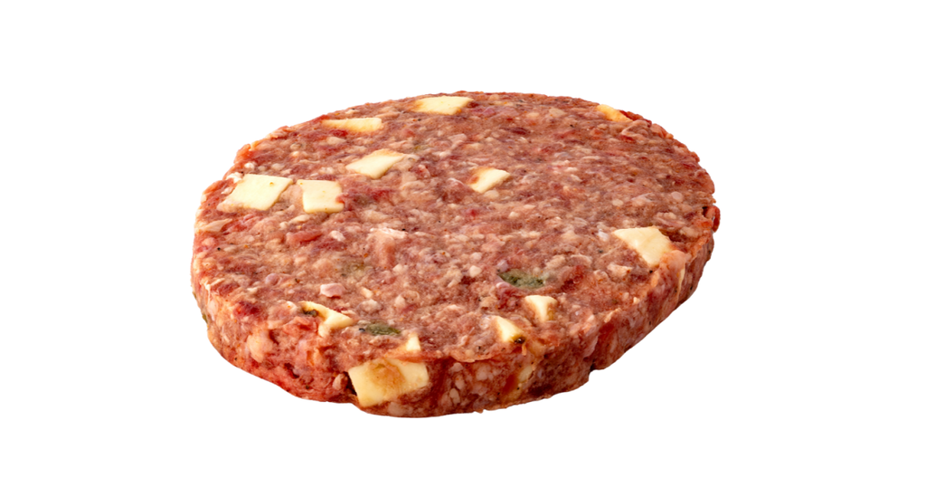 LA871.1 Juicy Lucy Burger La Streetfood 30 x 150 gr