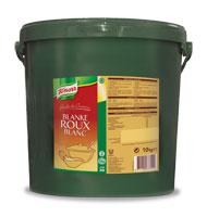 Roux Blanc Knorr Seau 10 kg