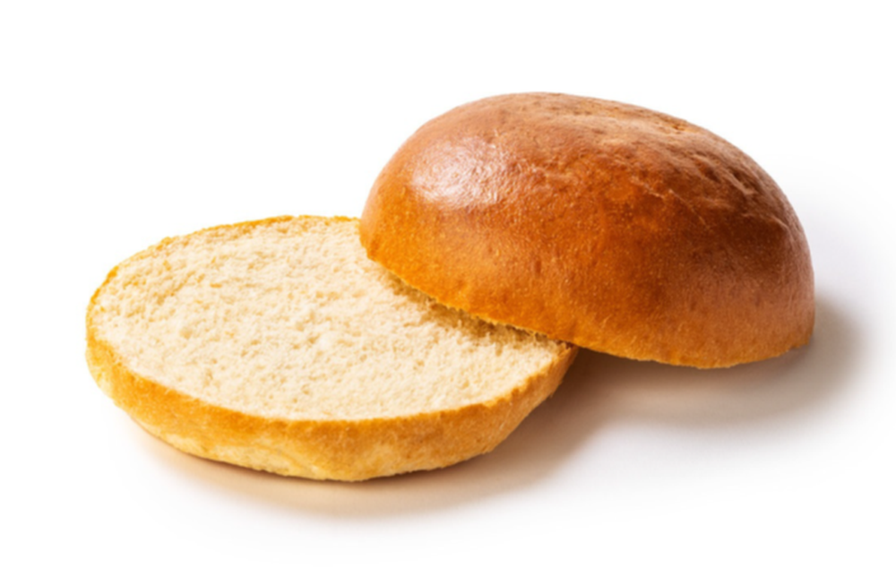 B1048 Brioche Buns précoupé Ultima - Vandemoortele 30 x 90 gr
