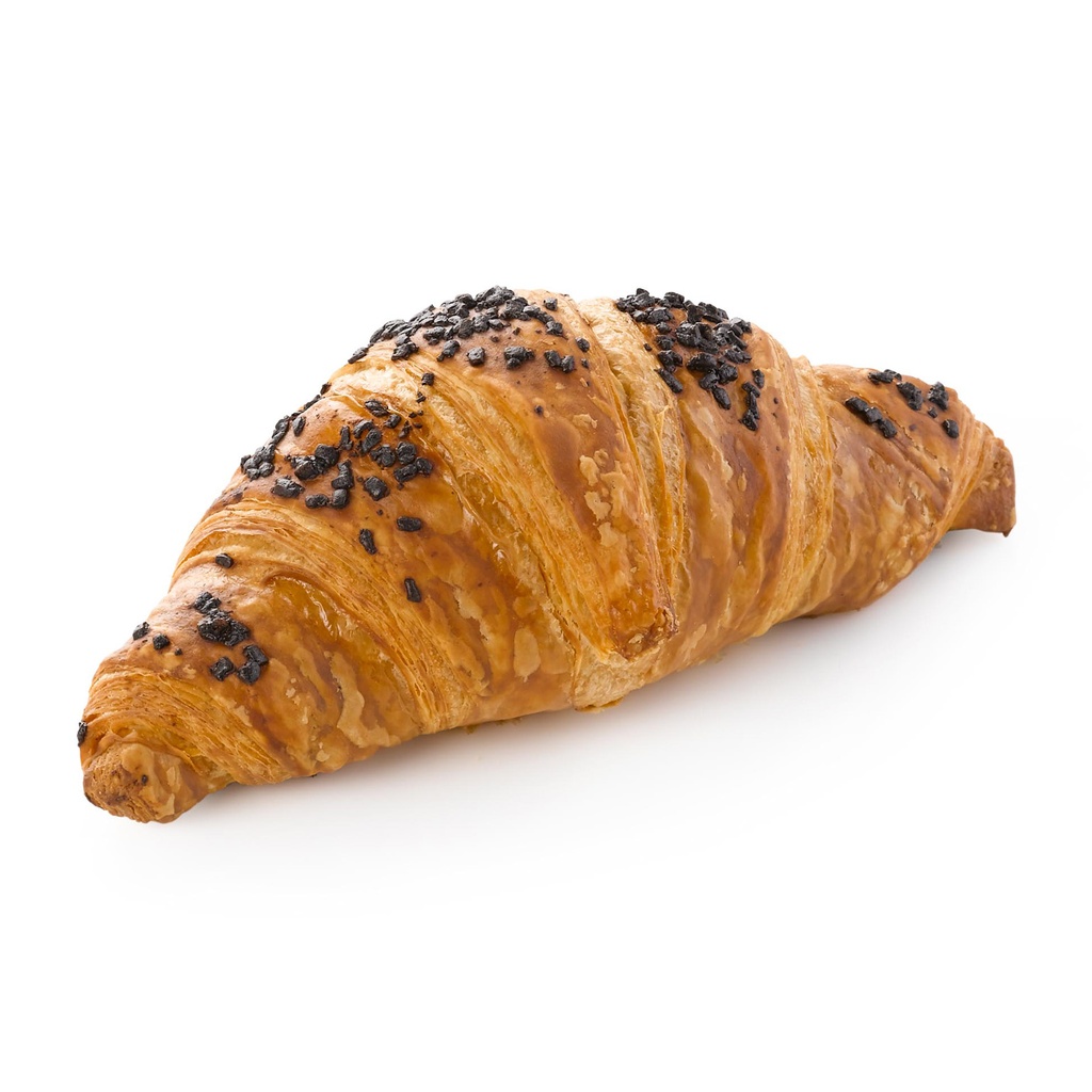 2182 Croissant Chocolat & Noisette Pastridor 48 x 90 gr
