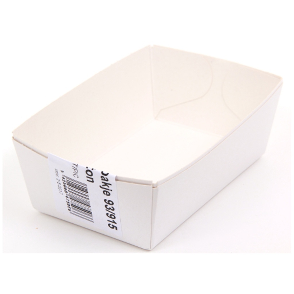 Bac à frites 93/915 - 250 pcs