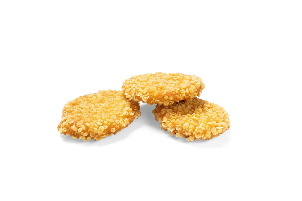 Crispy Chicken Burger Lotty Snacks 30 x 90 gr 