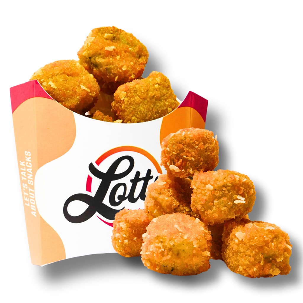 Broccoli Balls Lotty Snacks 135 x 20gr