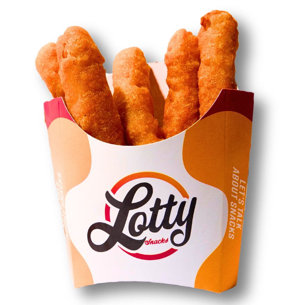 Chixfingers Lotty Snacks 144 x 20 gr 