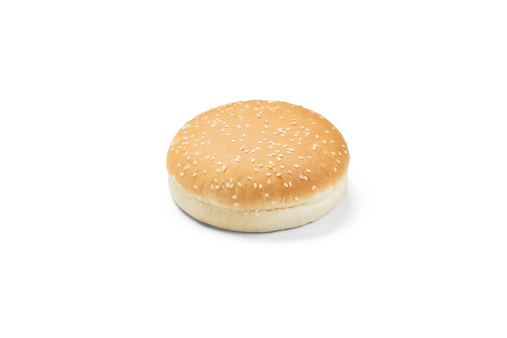Hamburger Bun Lotty Snacks 24 x 82 gr