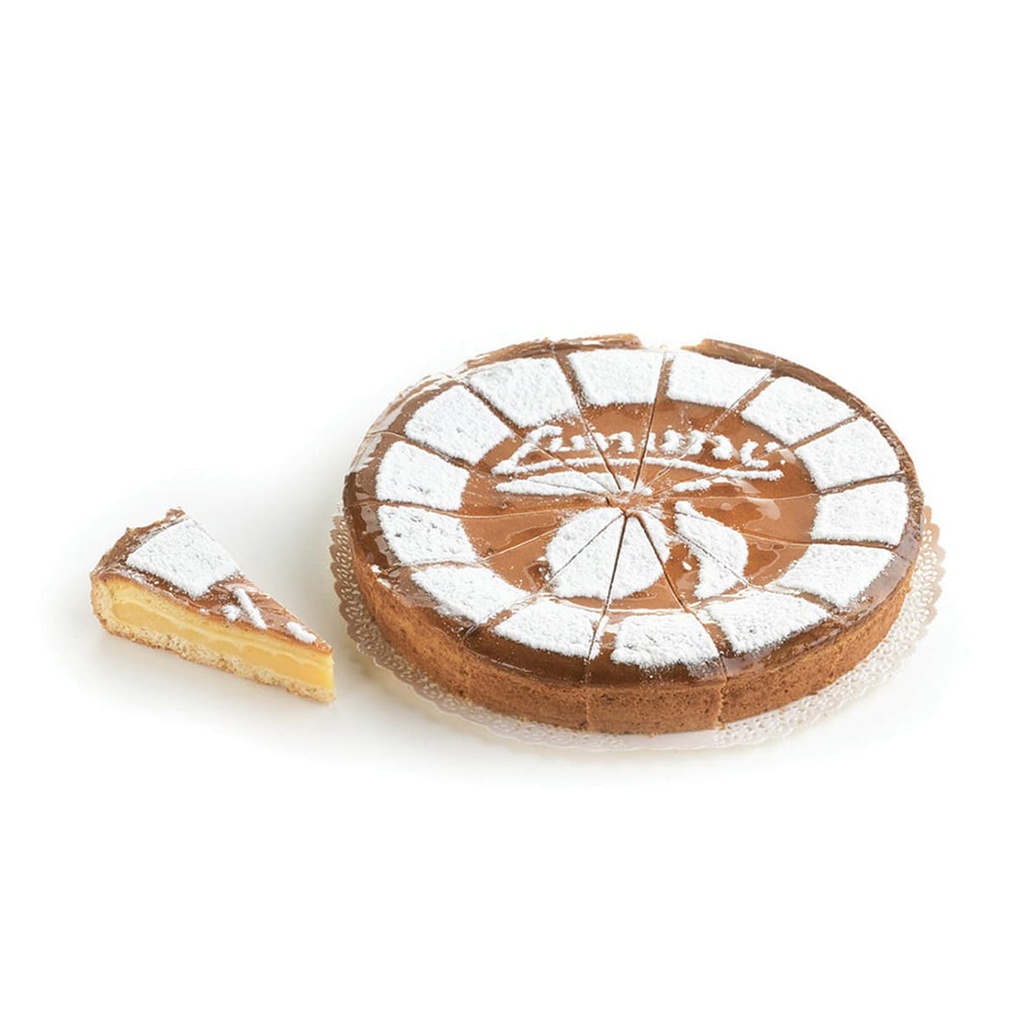 0640 Crostata al limone La Lorraine 14 x 100gr