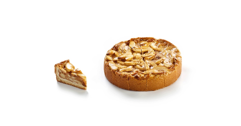 1369 Tarte Maison Pomme La Lorraine 14 x 178 gr