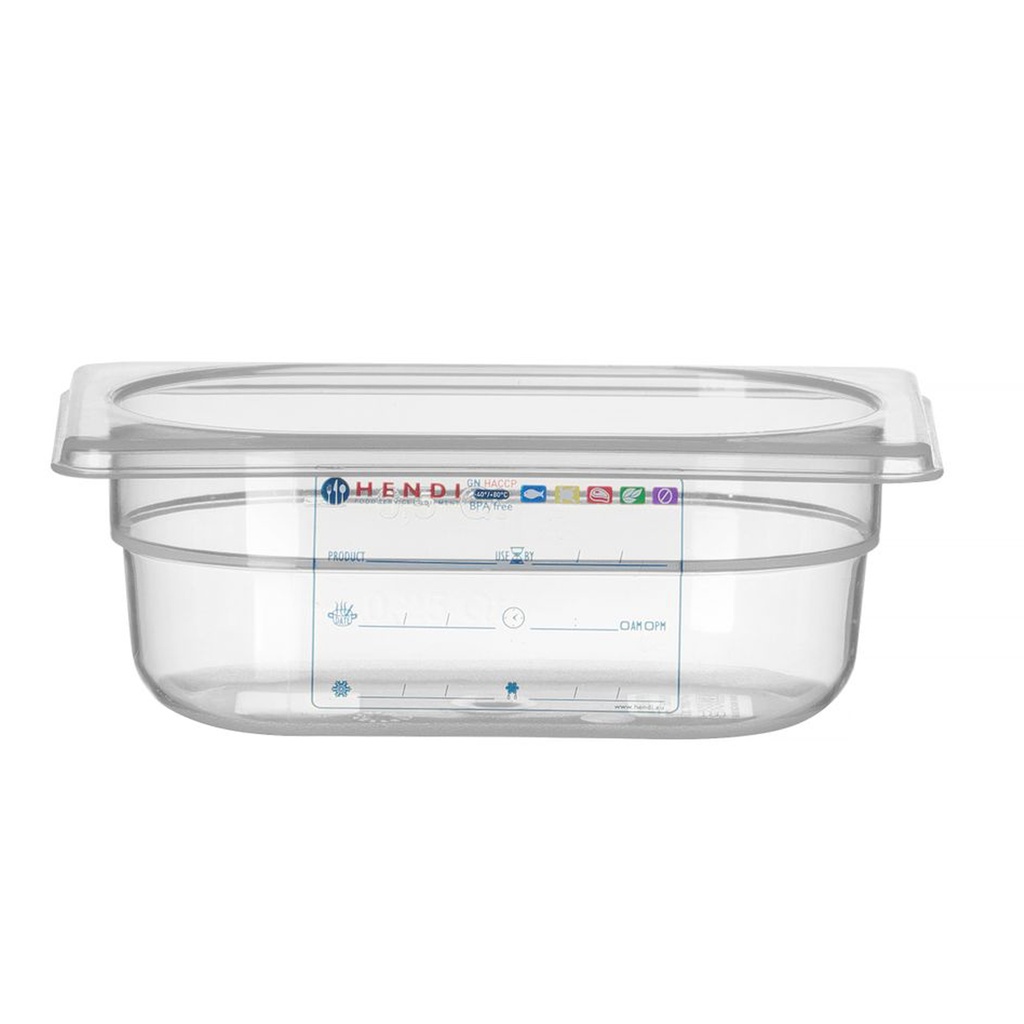 Bac Gastro 1/9 Hendi - 65 mm 880562