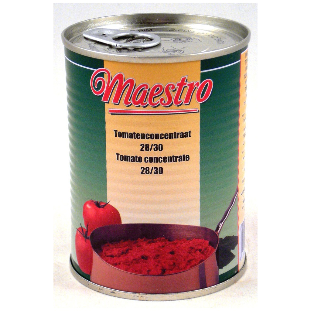 Tomates Puree 28/30 Diadem 800 gr
