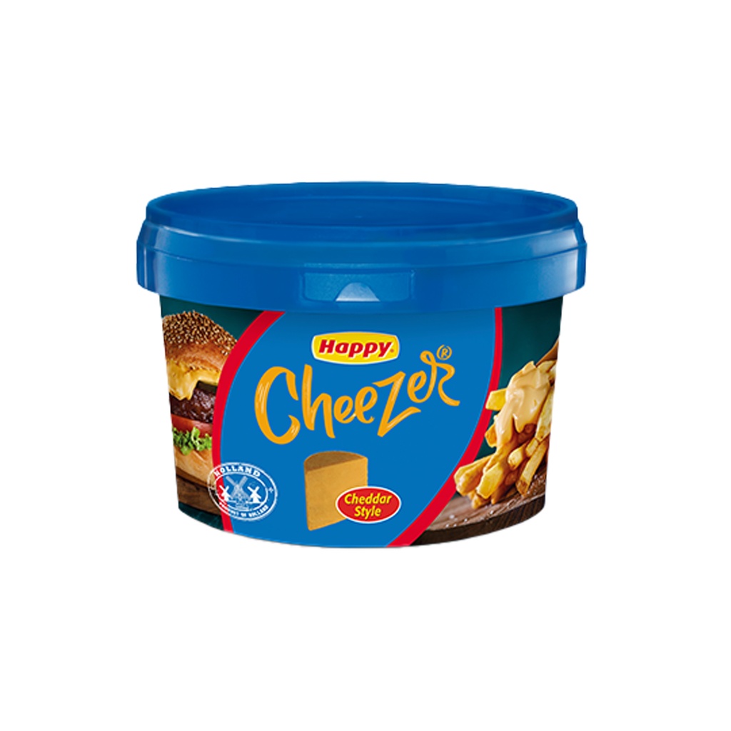 Sauce fromage Cheezer Lebo 3 kg