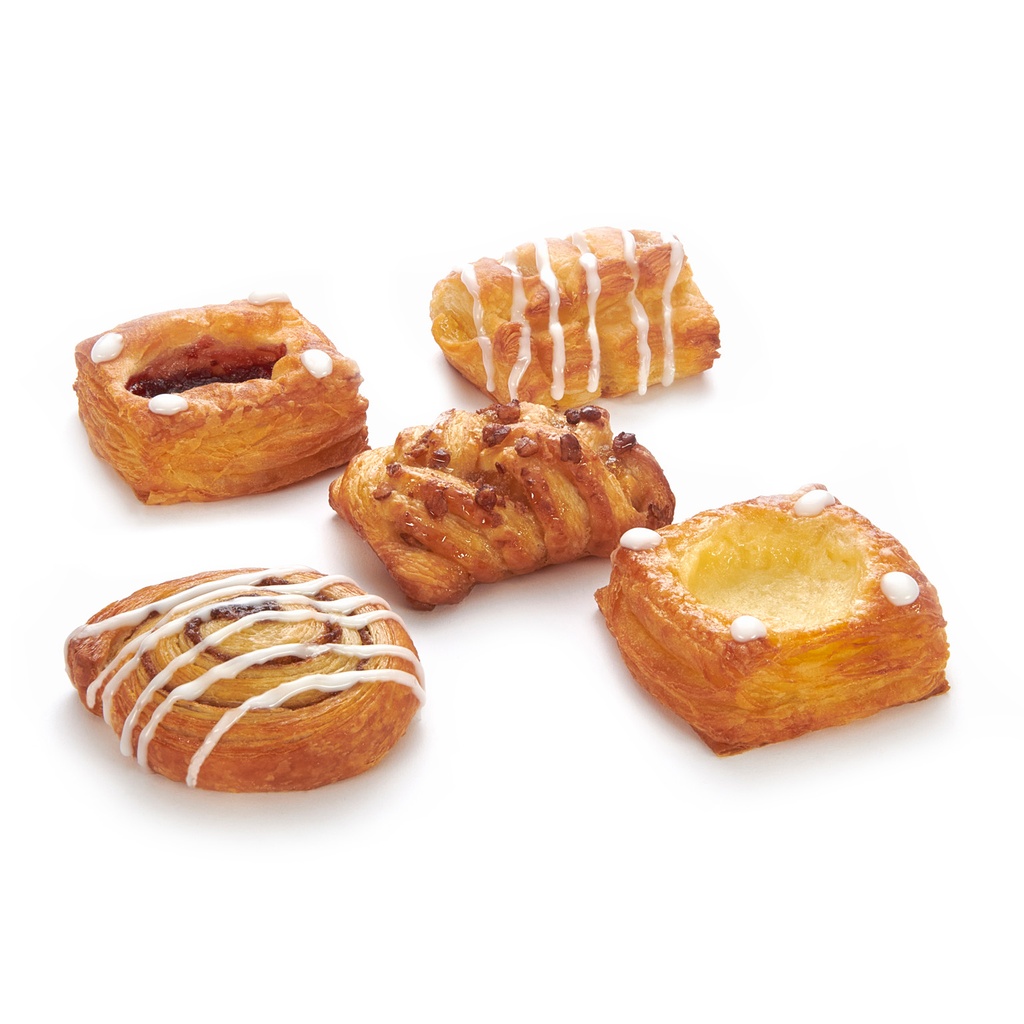 2231 Mini Danish Selection Pastridor 40 x 43 gr