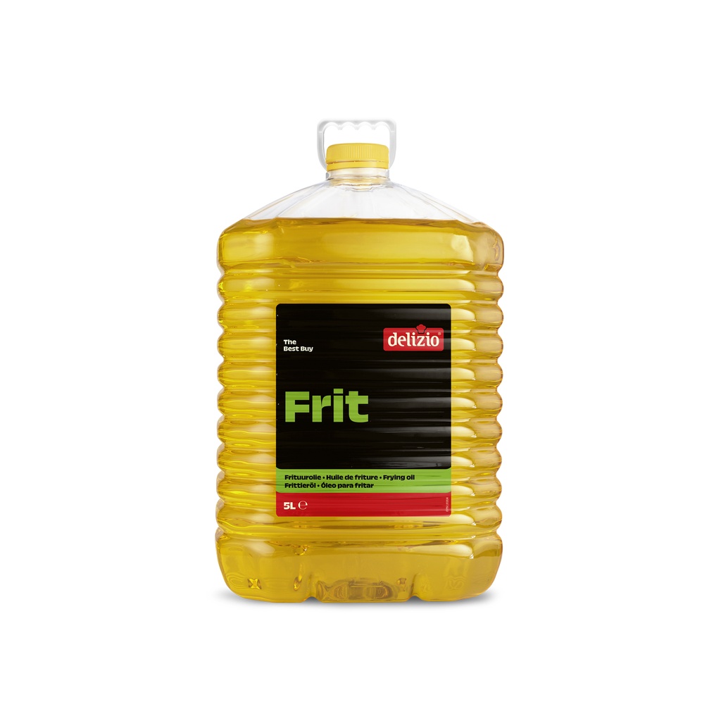 Huile friture Delizio 5 L