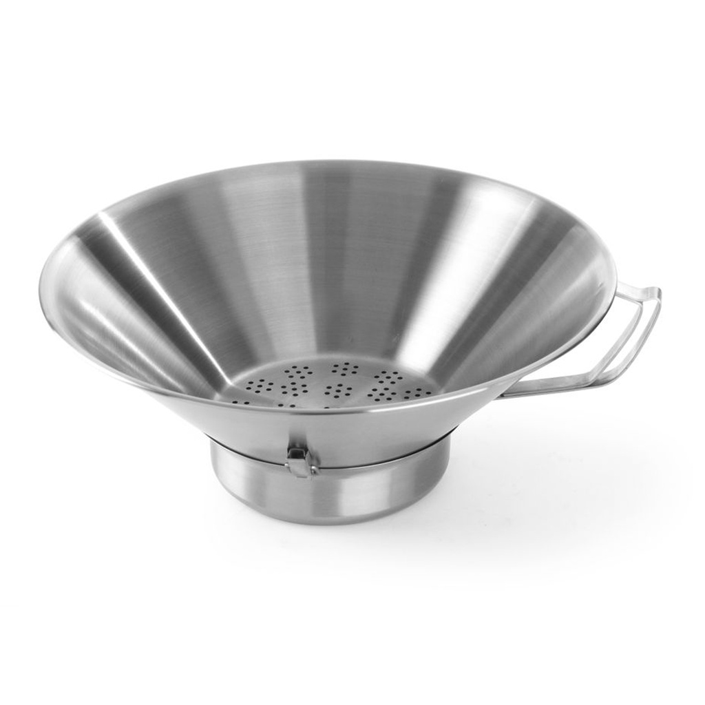 Passoire Rvs - 410 x 170mm - Hendi - 630808