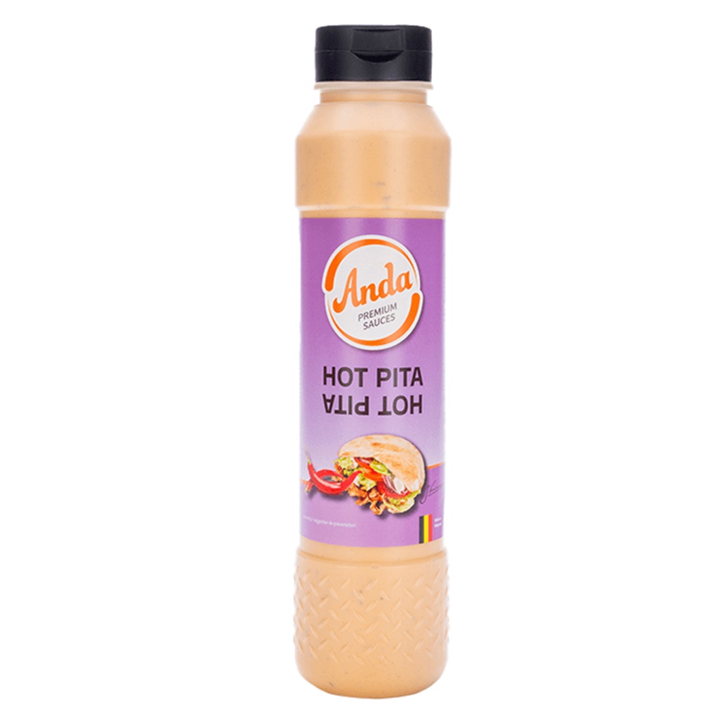 Pita Saus Pikant 1l Anda