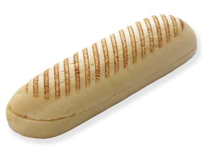 5103 Panini Naturel Grillé 26 cm -Pastridor 50 x 130 gr