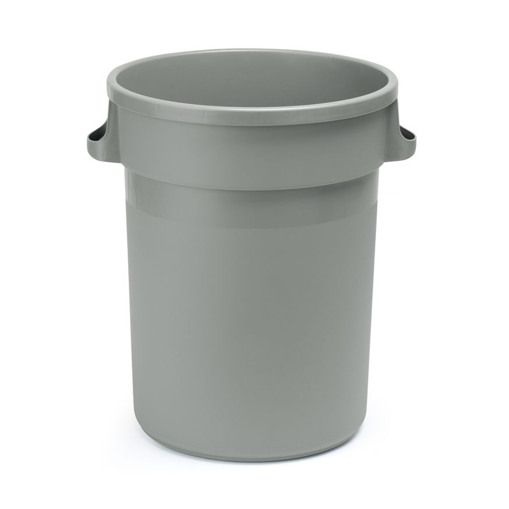 Poubelle Ronde - Hendi - 80 L - 691403