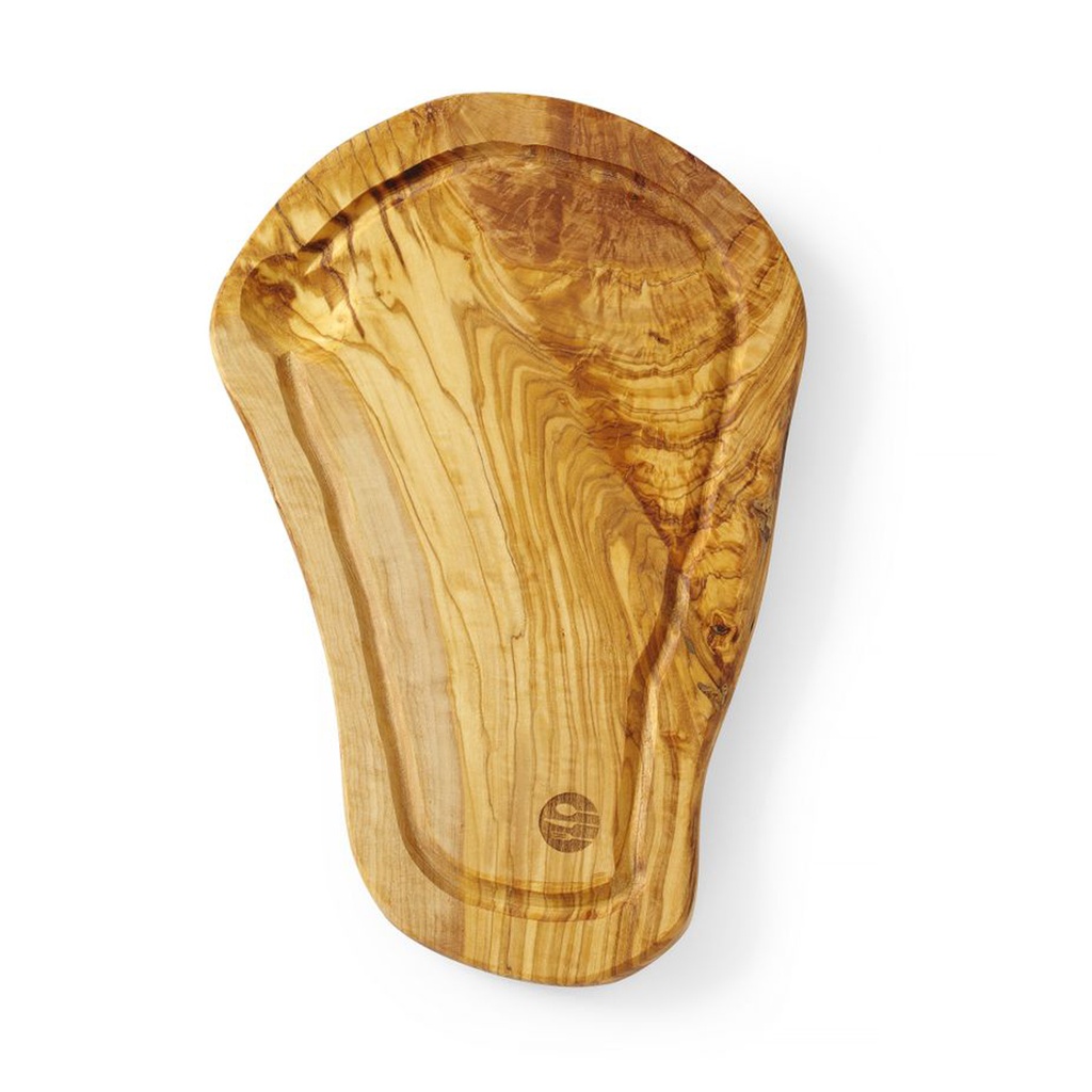 Plance à découper avec rainure Hendi - 505199