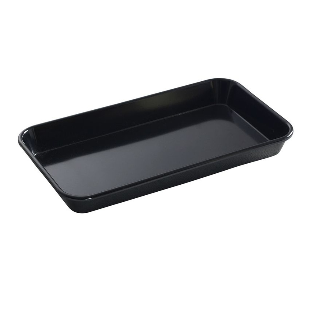 Barquette de viande noir Hend - 568101