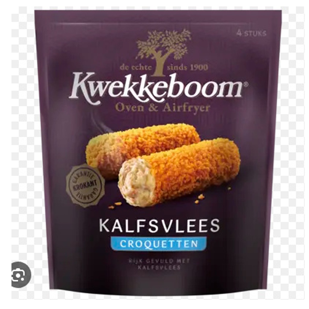 Croquette de Veau au four Buitenhuis 4 x 70 gr