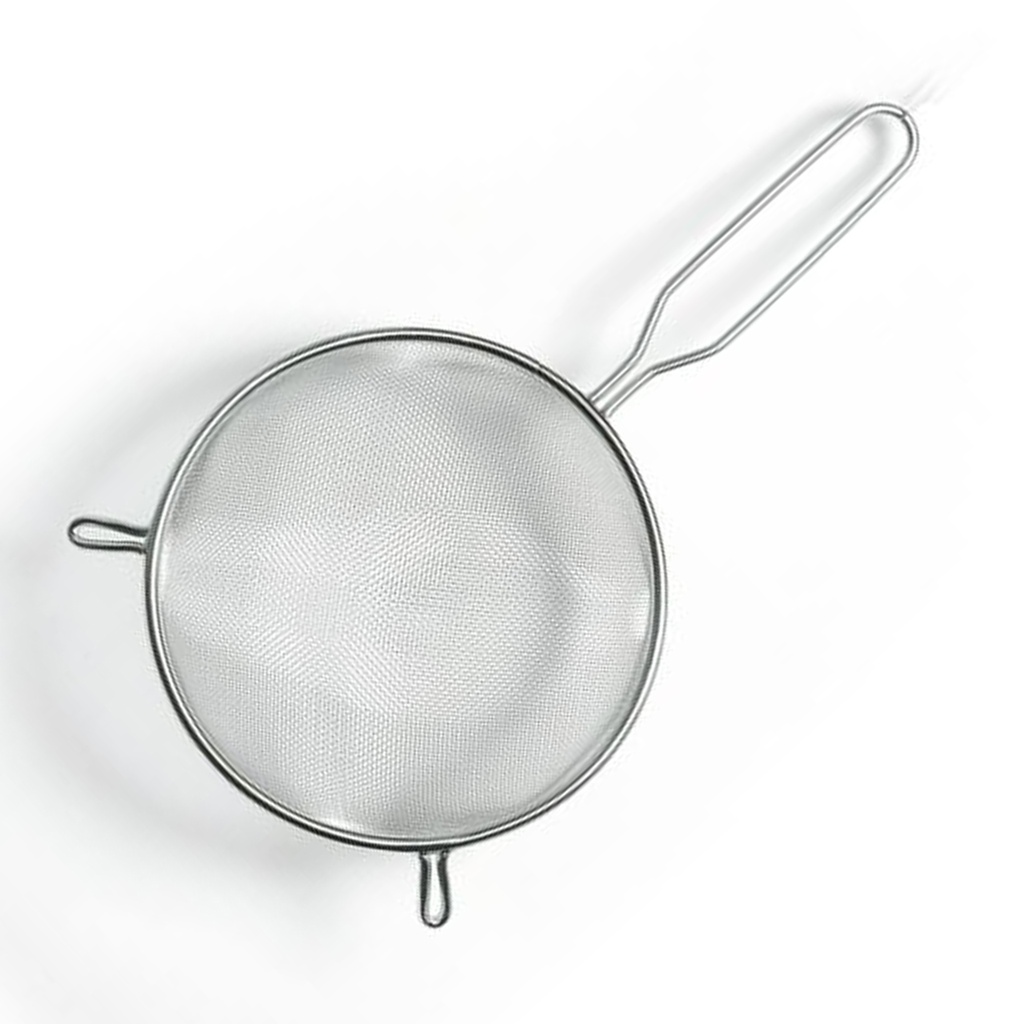 Tamis RVS Hendi 200 x 365 mm - 637302