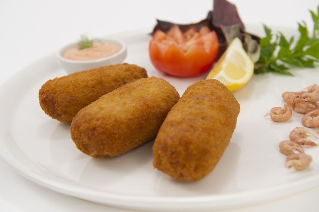 Croquette fromage De Luxe Noyez 6 x 70 gr