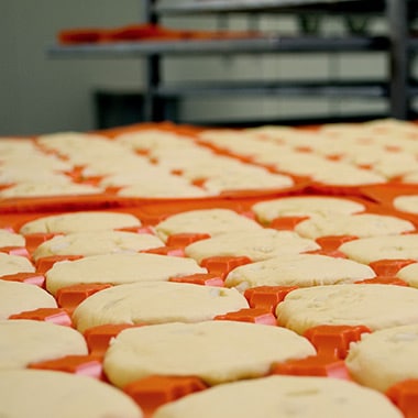 Belgaufra Patons Pour Gaufres de Liege 130 x 130 gr