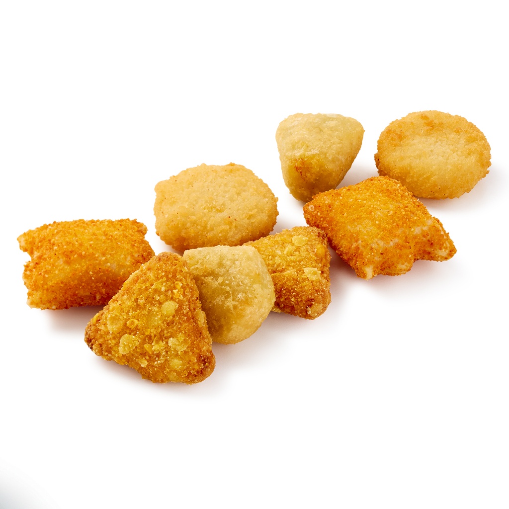 Pot Apéros au Fromage Mora  4 x 12 x 23.5 gr